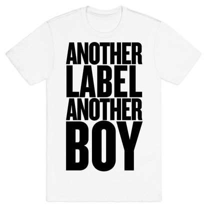 Another Label, Another Boy T-Shirt