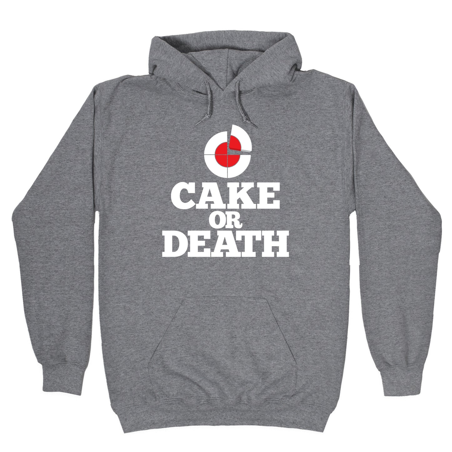 Cake Or Death? Hoodie