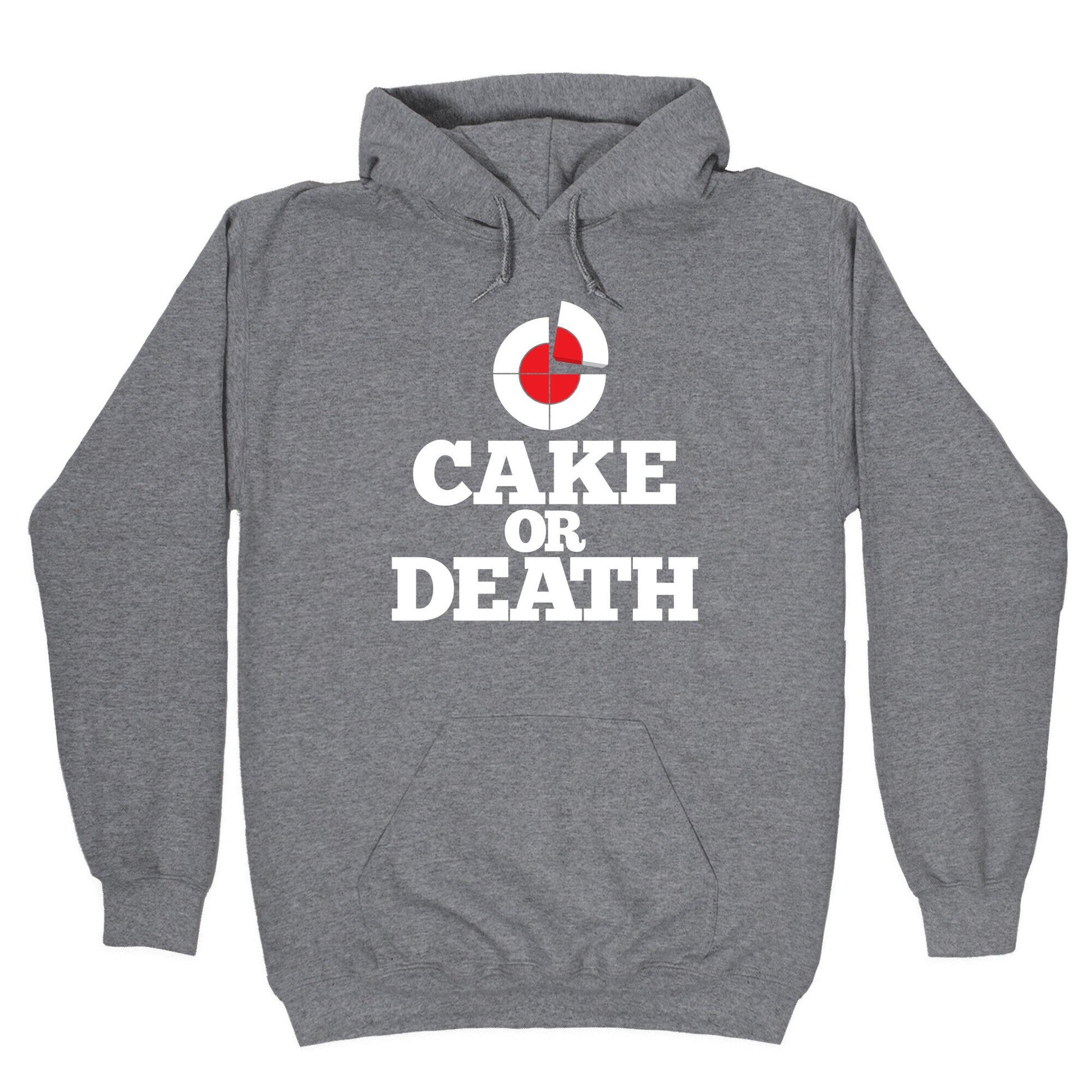 Cake Or Death? Hoodie