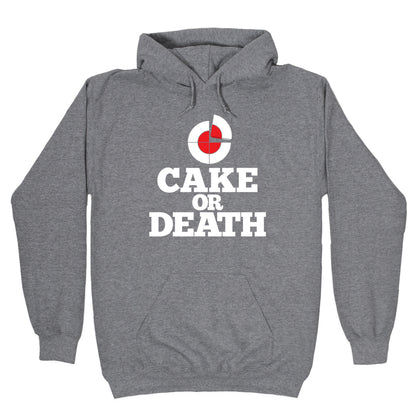 Cake Or Death? Hoodie