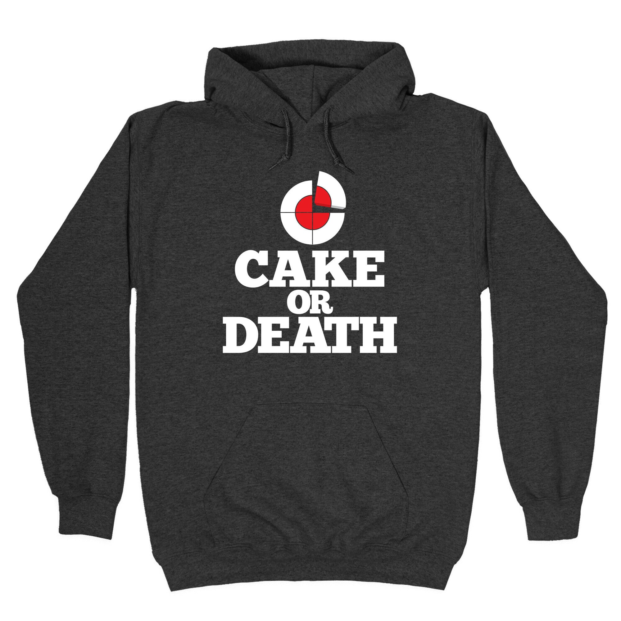 Cake Or Death? Hoodie