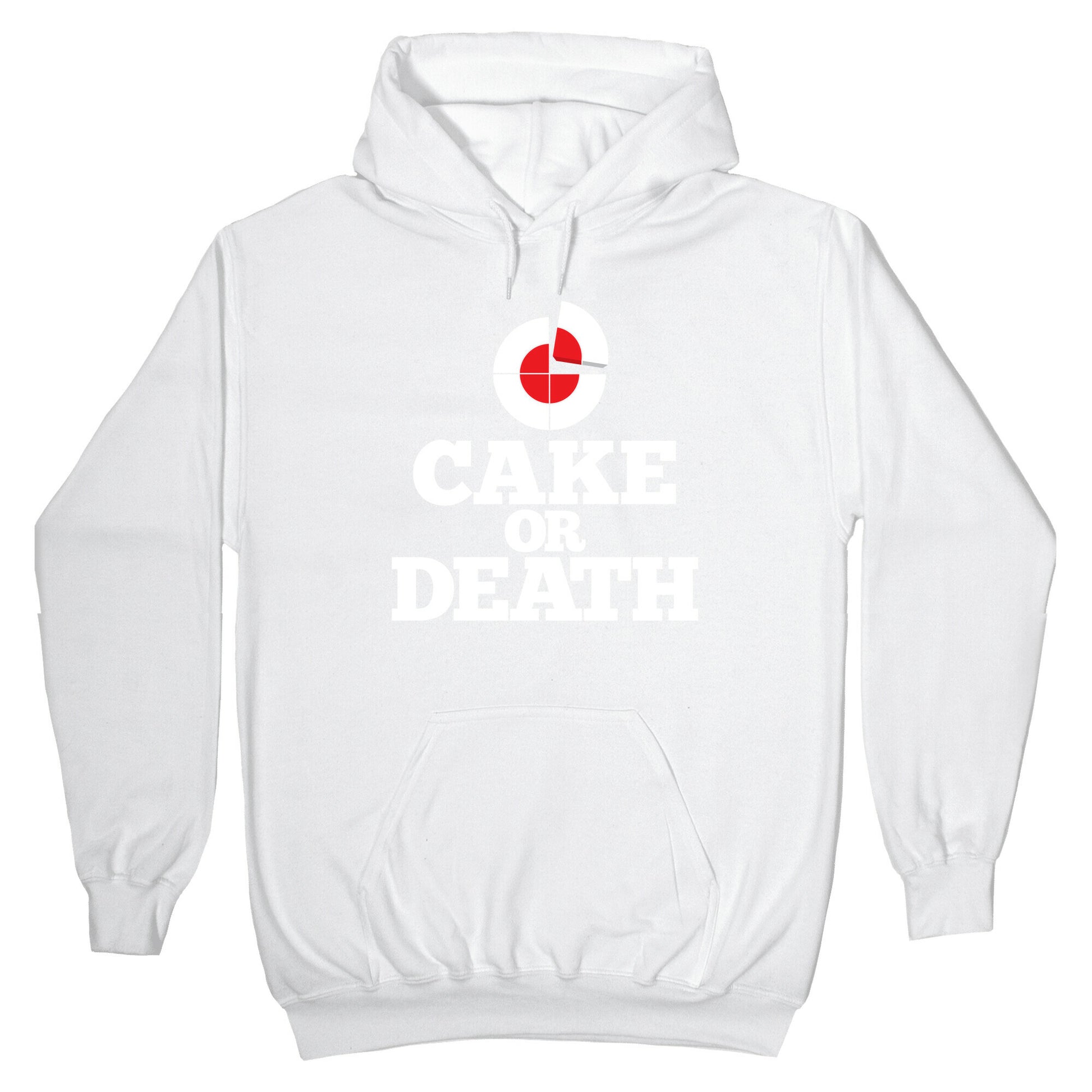 Cake Or Death? Hoodie