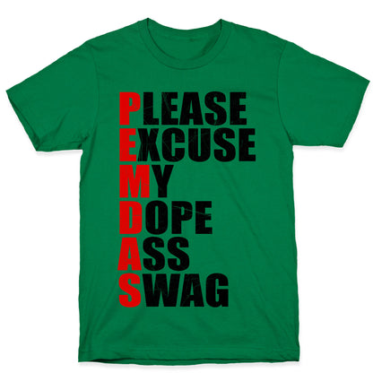 PEMDAS T-Shirt