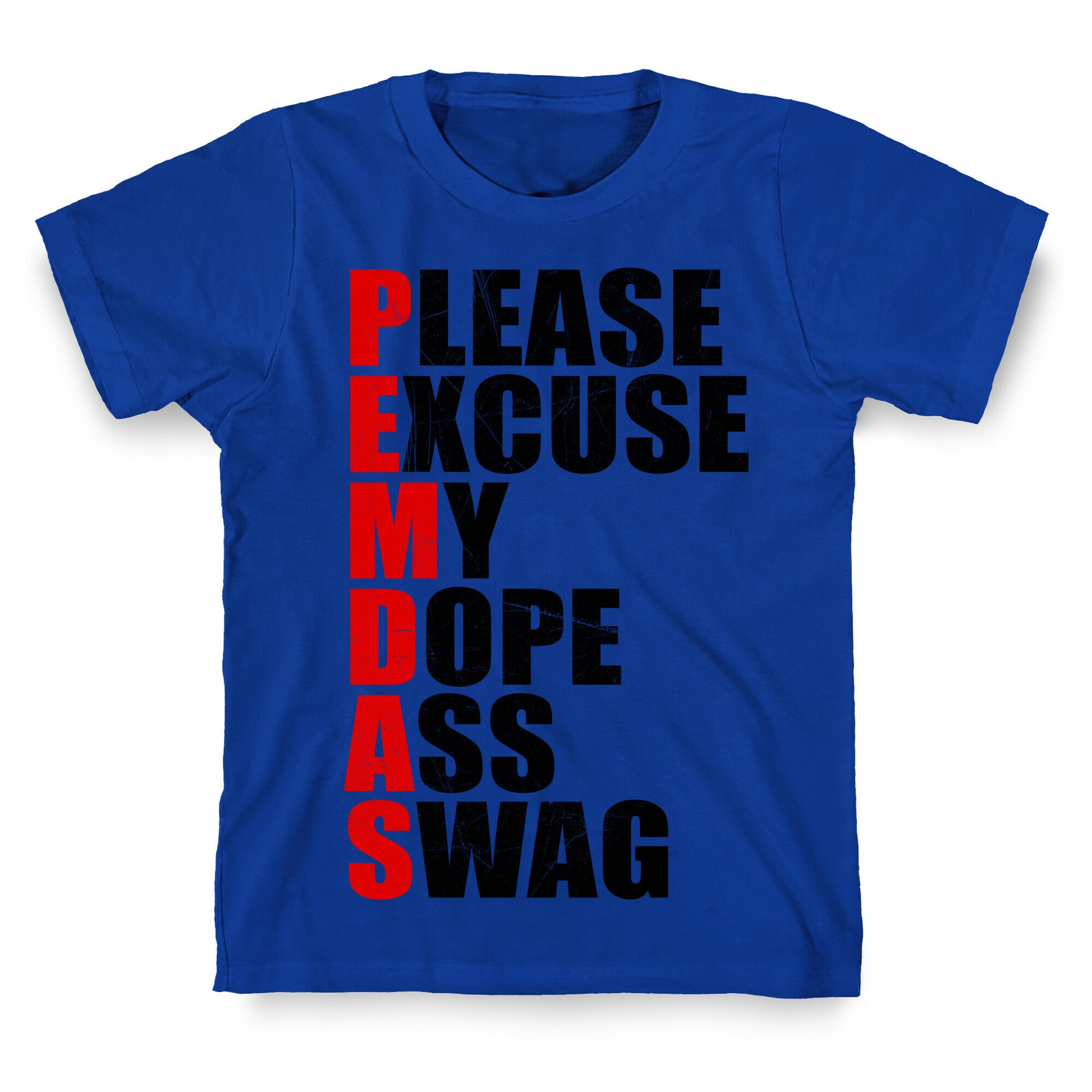 PEMDAS T-Shirt