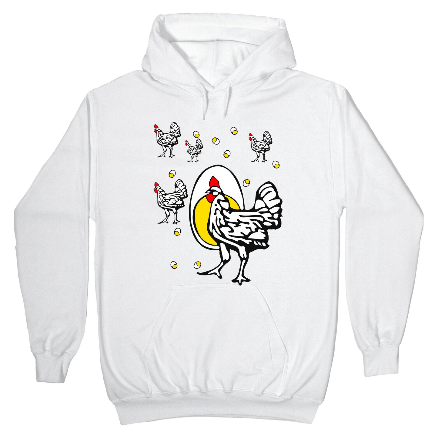Roseanne's Chicken Shirt Hoodie