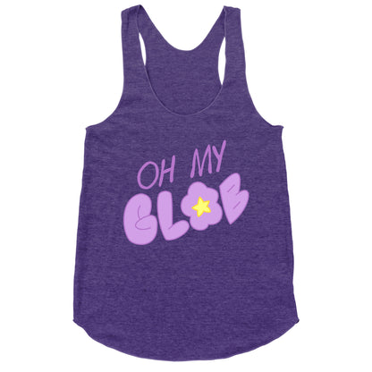Oh My Glob Racerback Tank