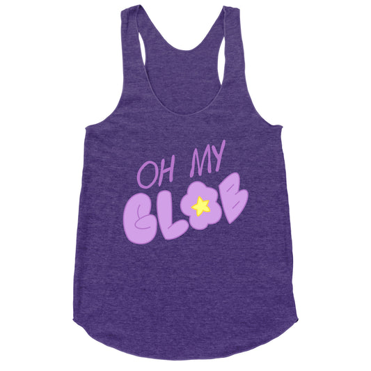 Oh My Glob Racerback Tank