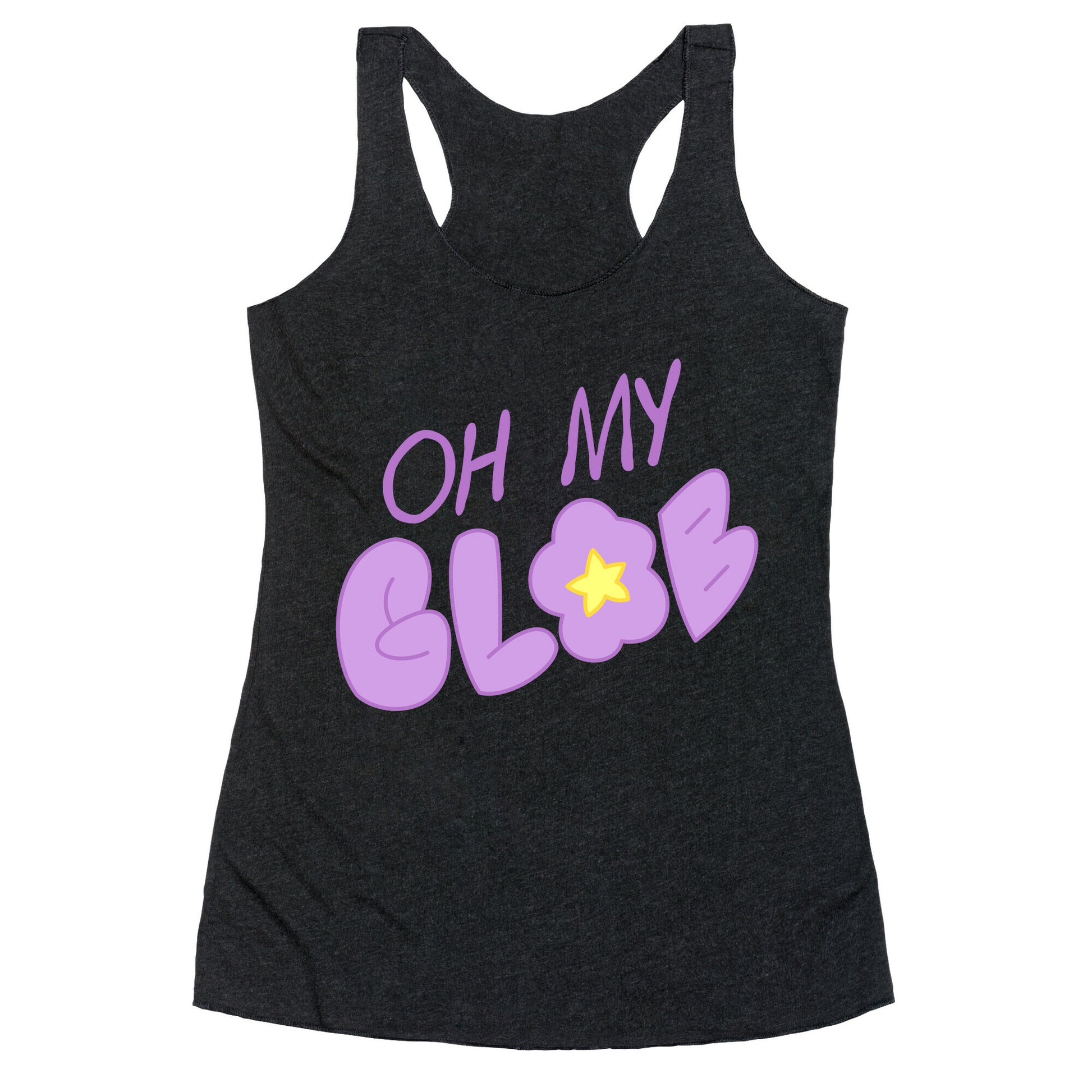 Oh My Glob Racerback Tank
