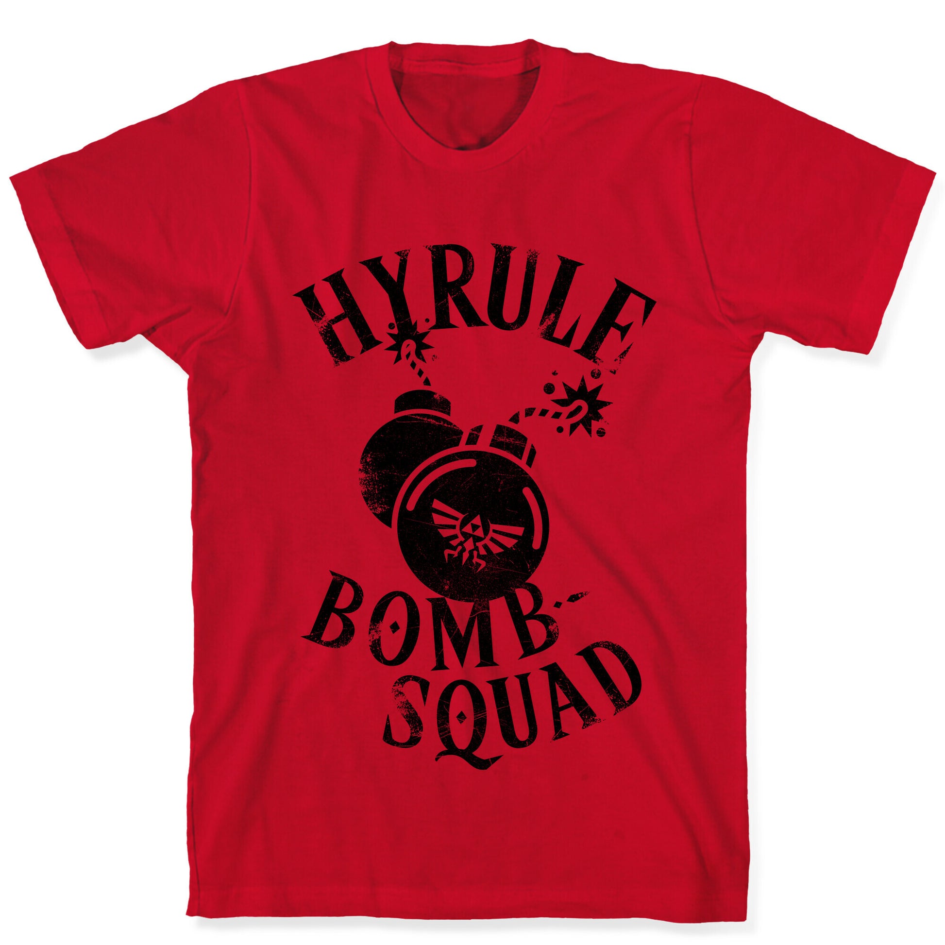 Hyrule Bomb Squad T-Shirt