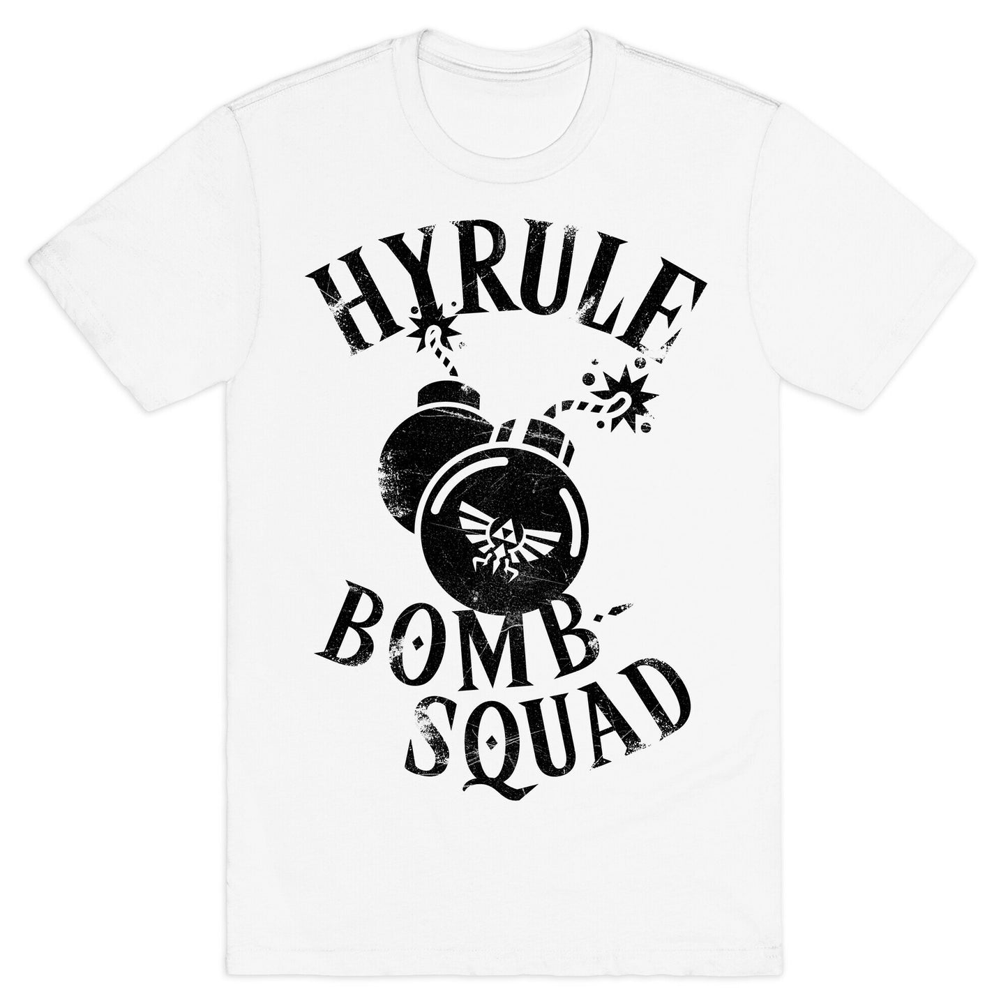 Hyrule Bomb Squad T-Shirt