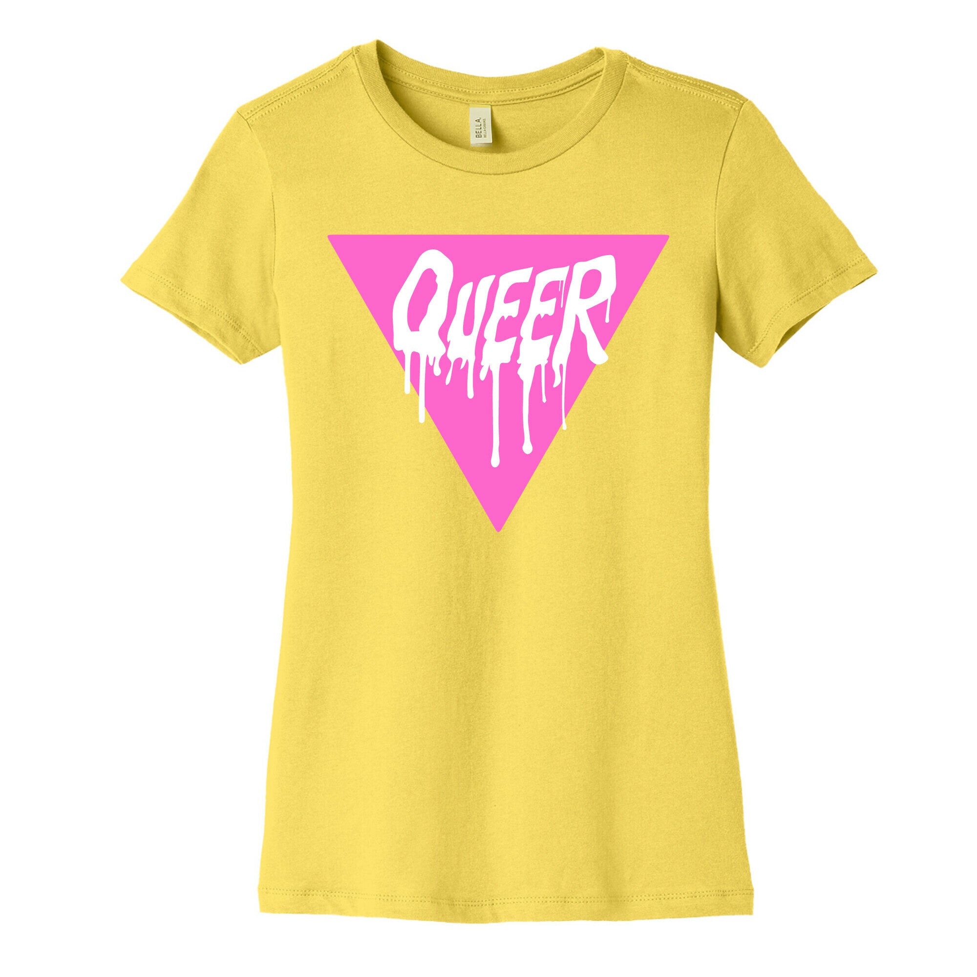 Queer Pride Women's Cotton Tee