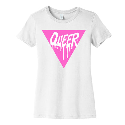 Queer Pride Women's Cotton Tee