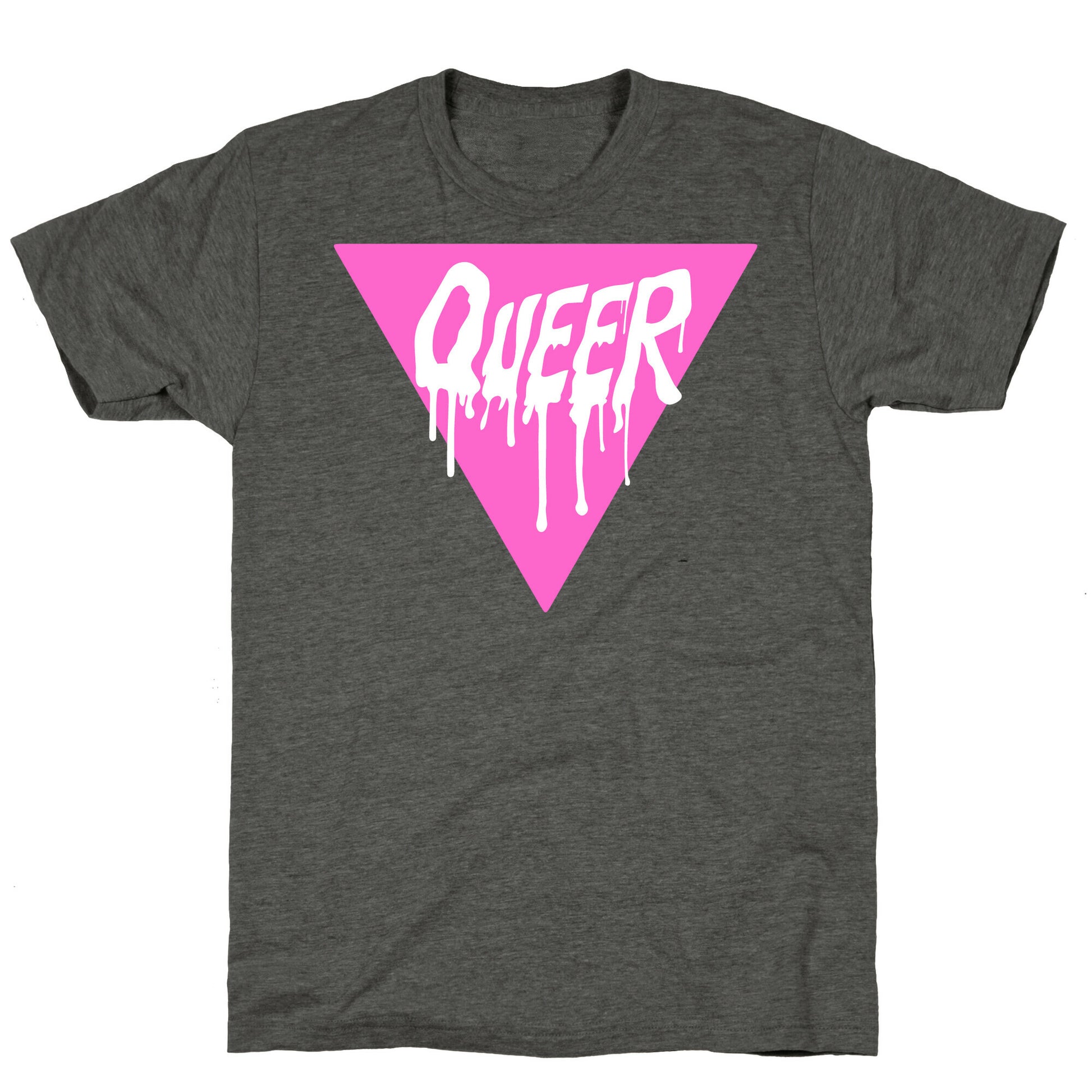 Queer Pride Unisex Triblend Tee