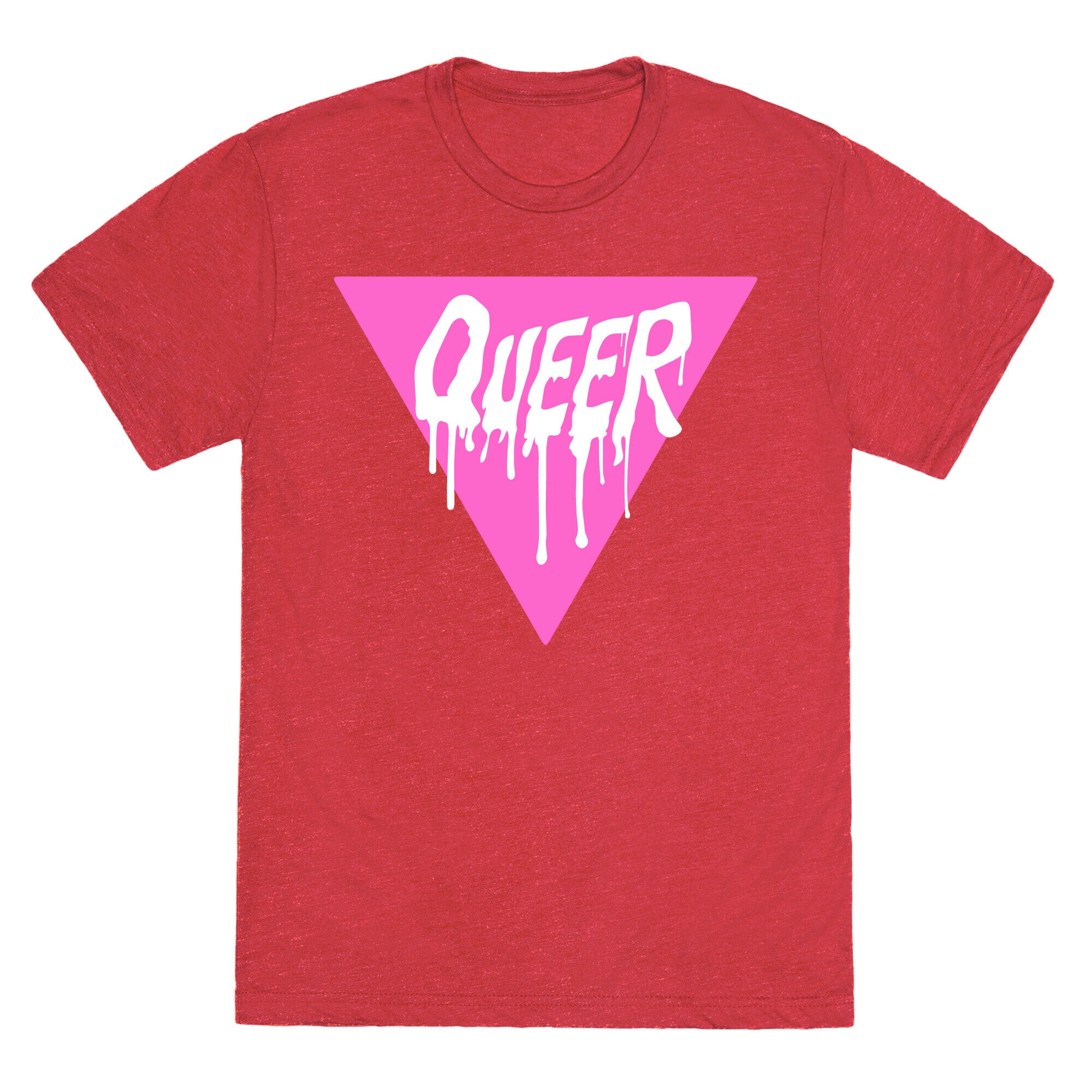 Queer Pride Unisex Triblend Tee