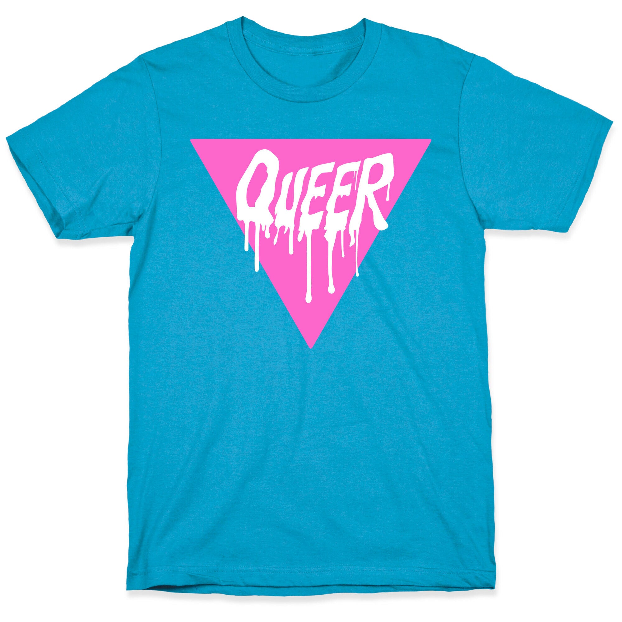 Queer Pride Unisex Triblend Tee