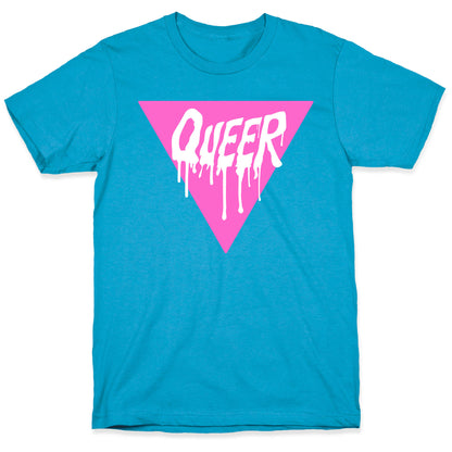 Queer Pride Unisex Triblend Tee