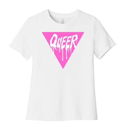 Queer Pride Women's Cotton Tee
