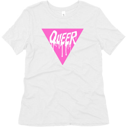 Queer Pride Women's Triblend Tee