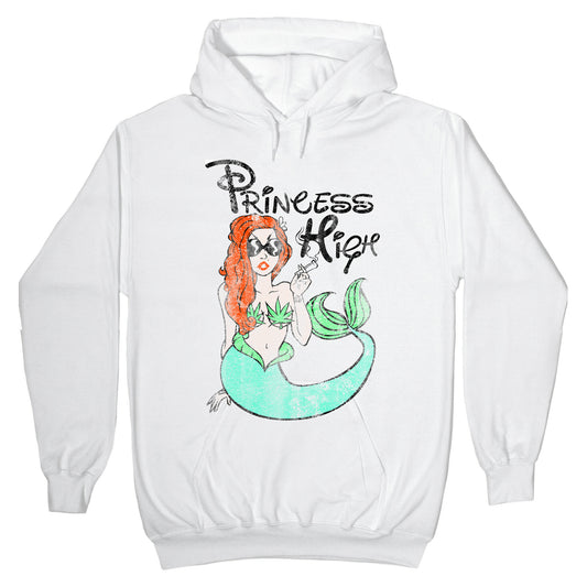 Princess High Hoodie