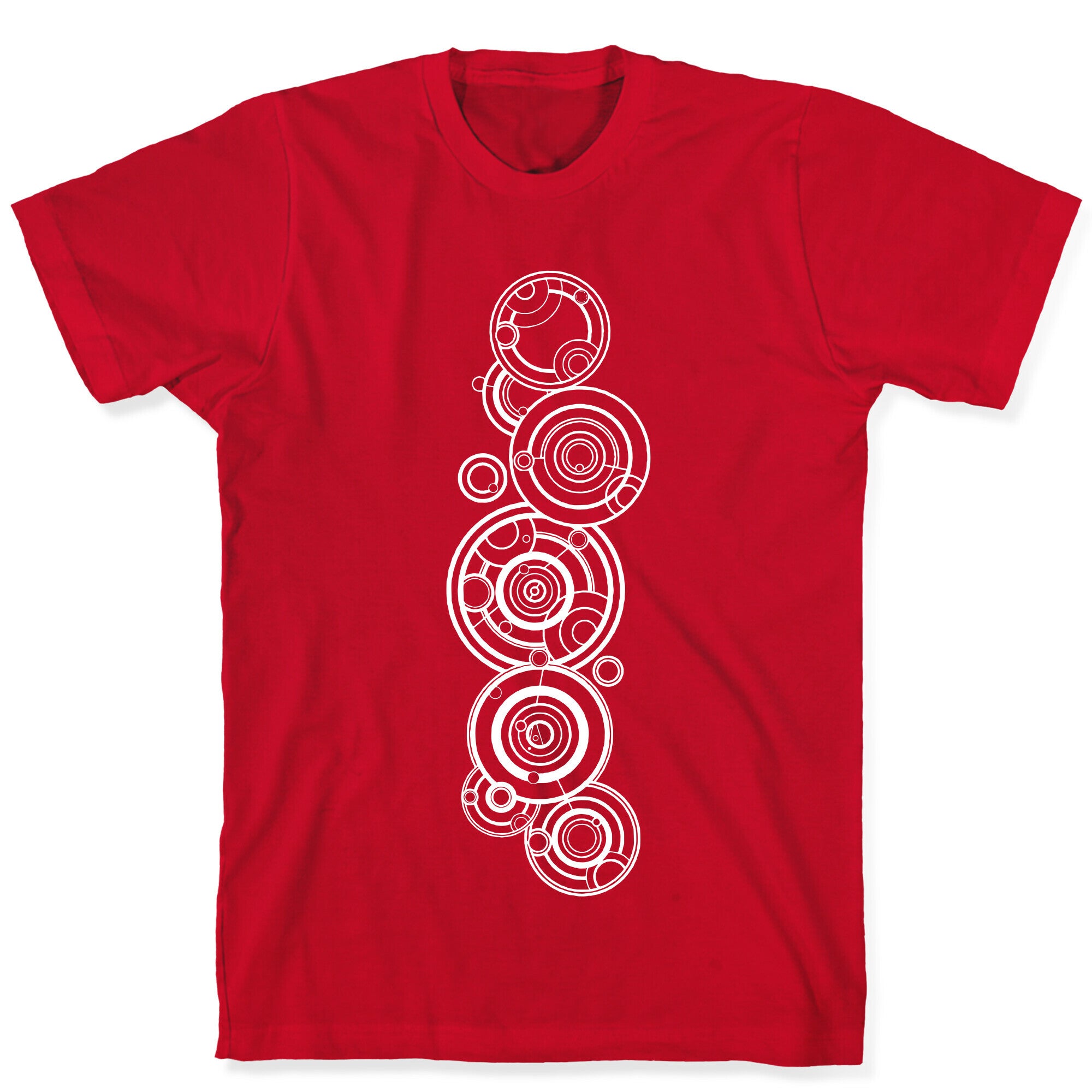 The Doctor's Name T-Shirt