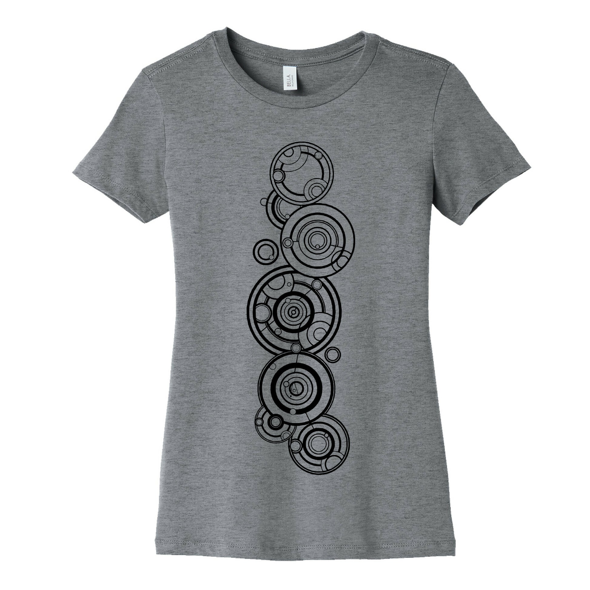 The Doctor's Name Women's Cotton Tee