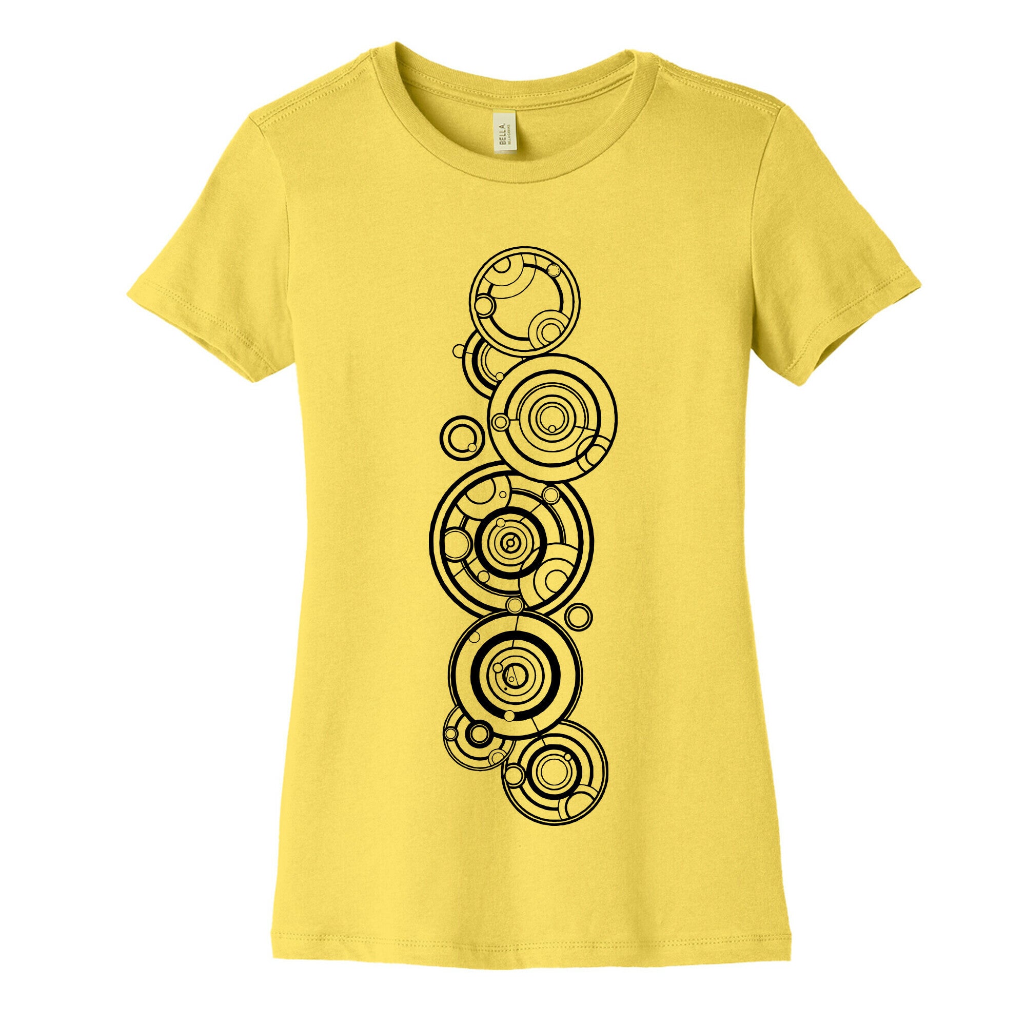 The Doctor's Name Women's Cotton Tee