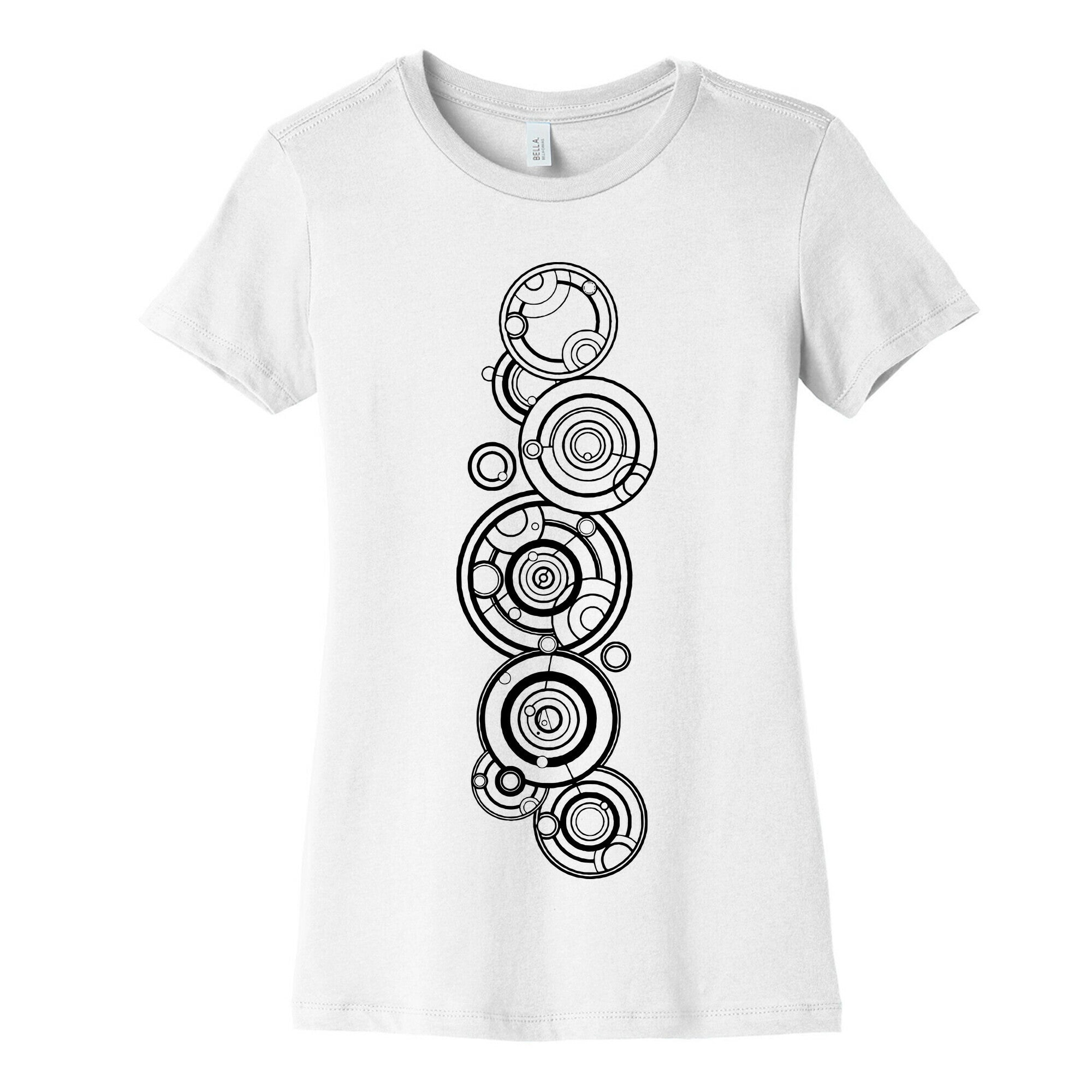 The Doctor's Name Women's Cotton Tee