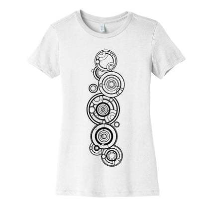 The Doctor's Name Women's Cotton Tee