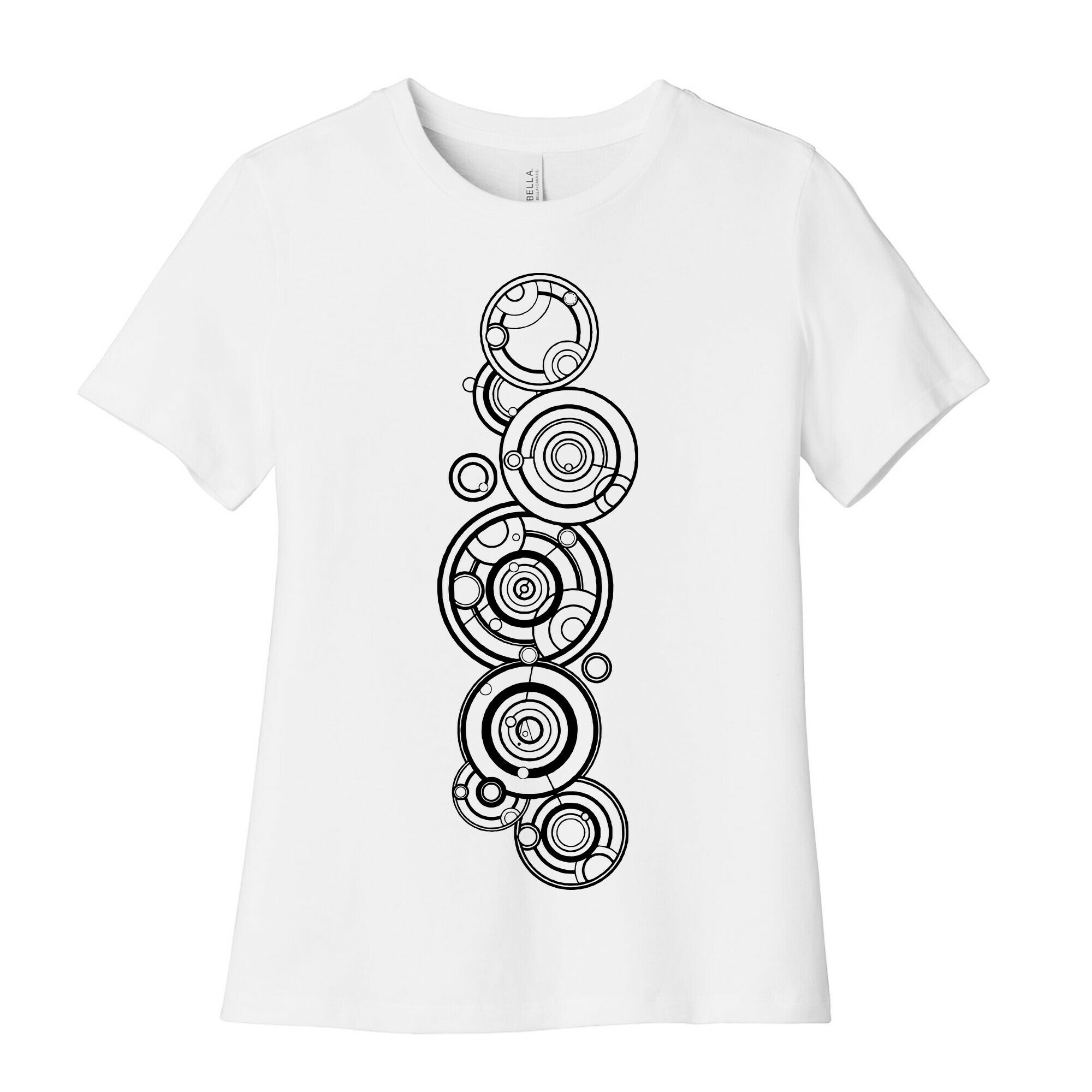 The Doctor's Name Women's Cotton Tee