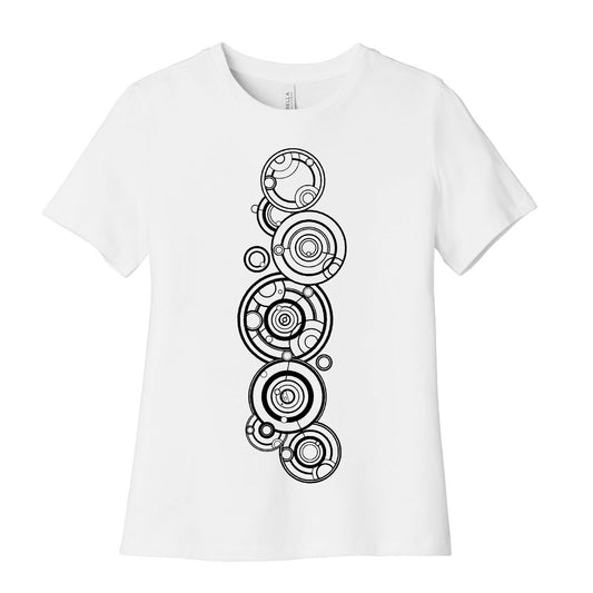 The Doctor's Name Women's Cotton Tee
