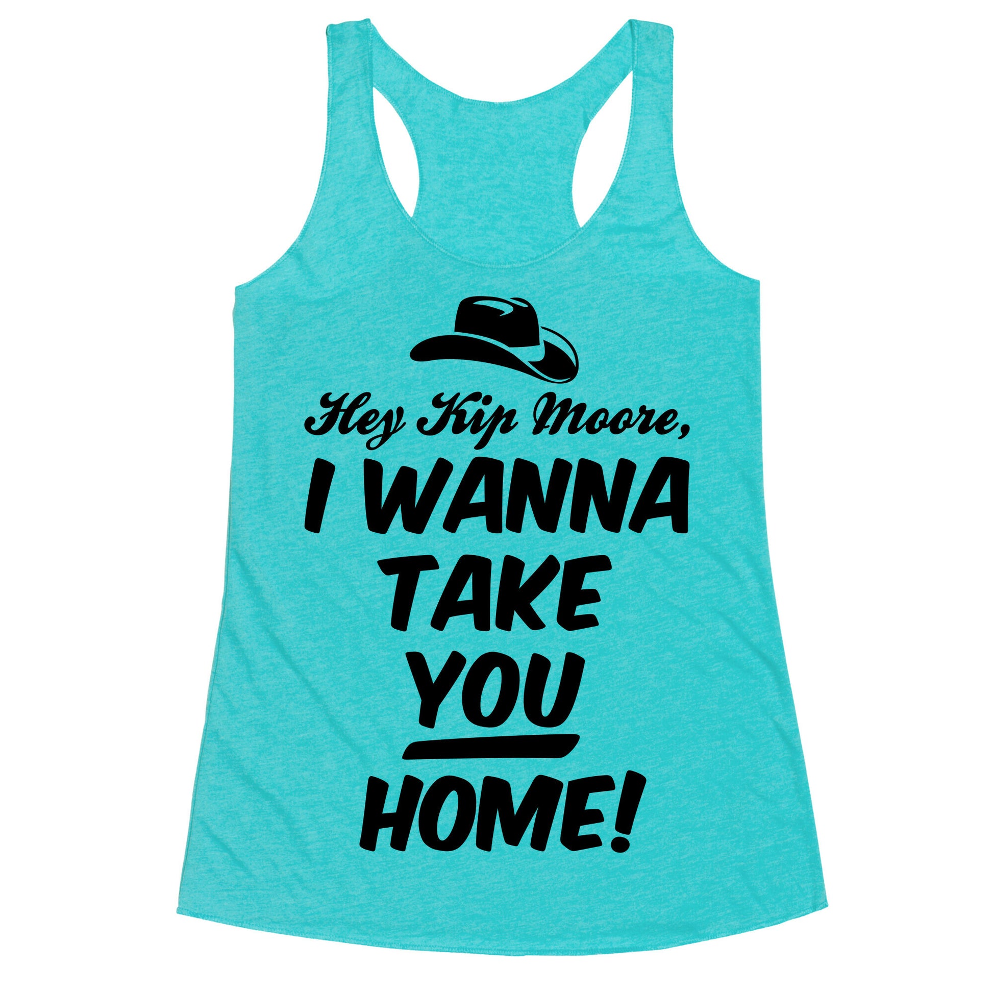 Hey Kip Moore Racerback Tank