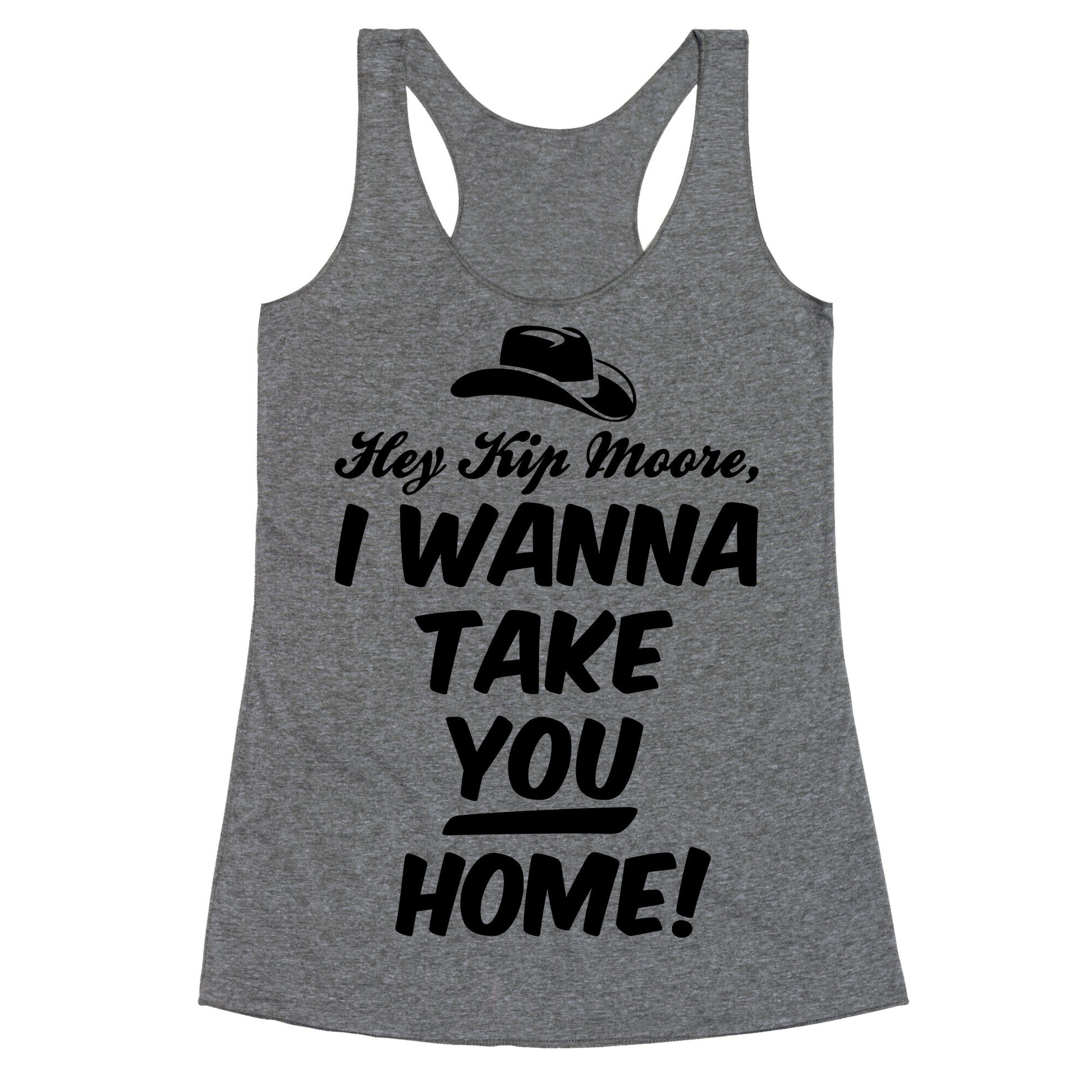 Hey Kip Moore Racerback Tank