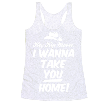 Hey Kip Moore Racerback Tank
