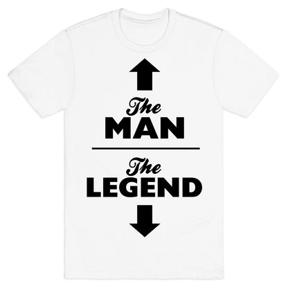The Man, The Legend T-Shirt