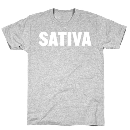 Sativa T-Shirt
