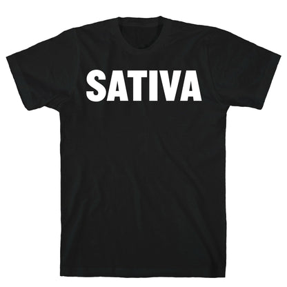 Sativa T-Shirt