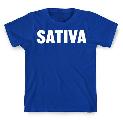 Sativa T-Shirt