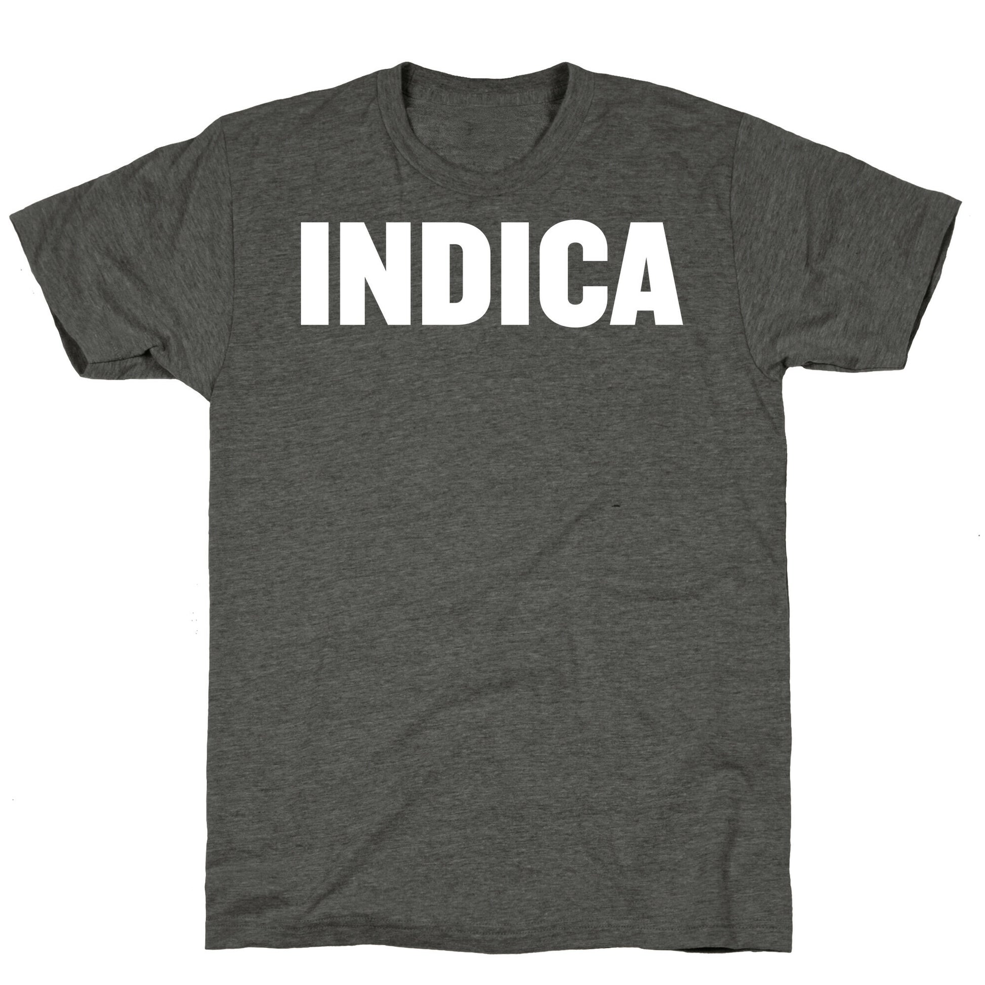 Indica Unisex Triblend Tee