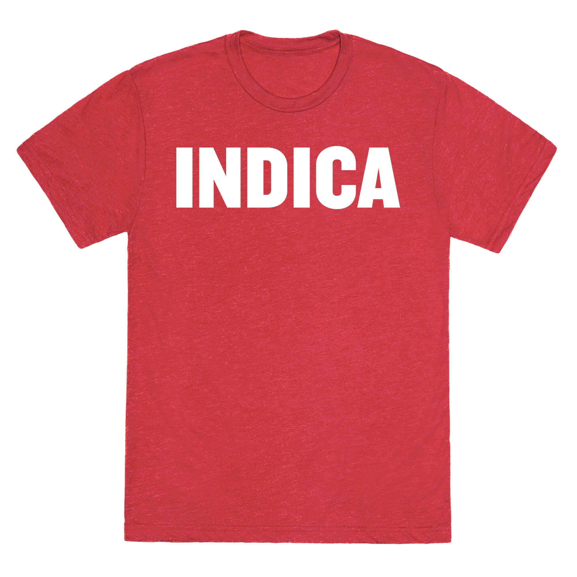 Indica Unisex Triblend Tee