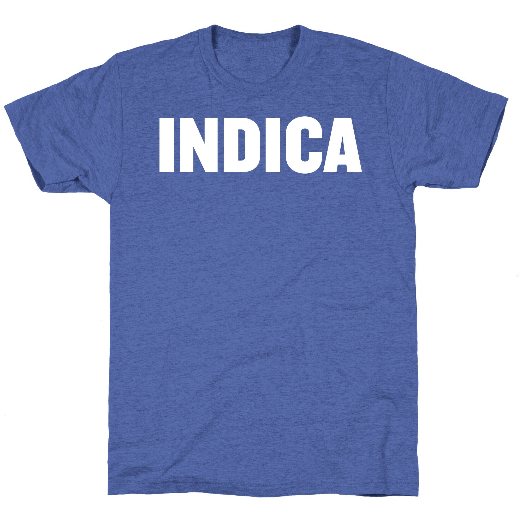 Indica Unisex Triblend Tee