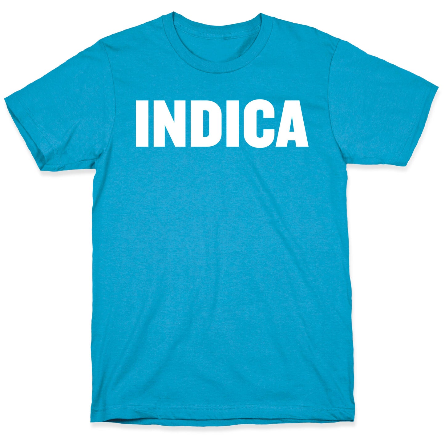 Indica Unisex Triblend Tee
