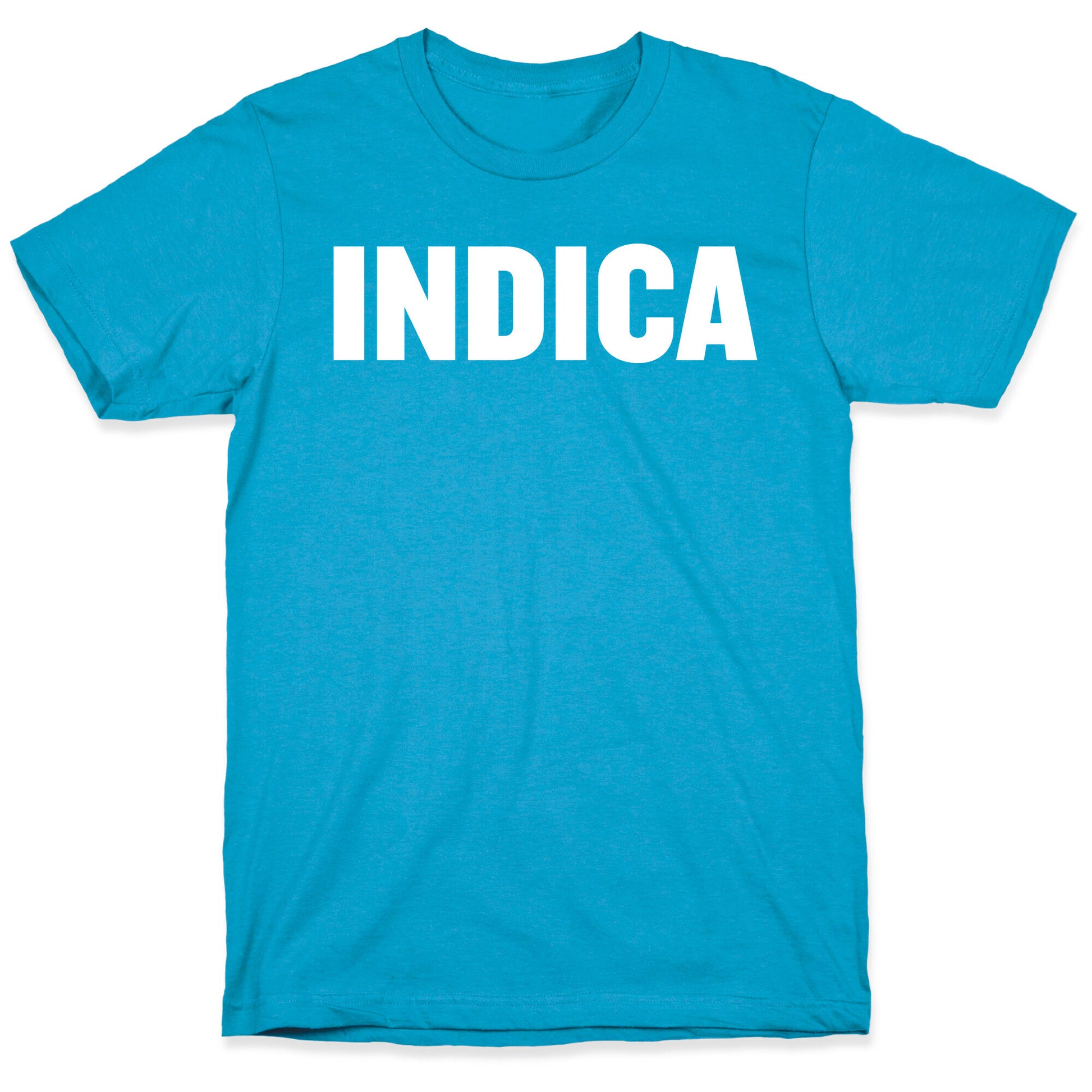 Indica Unisex Triblend Tee