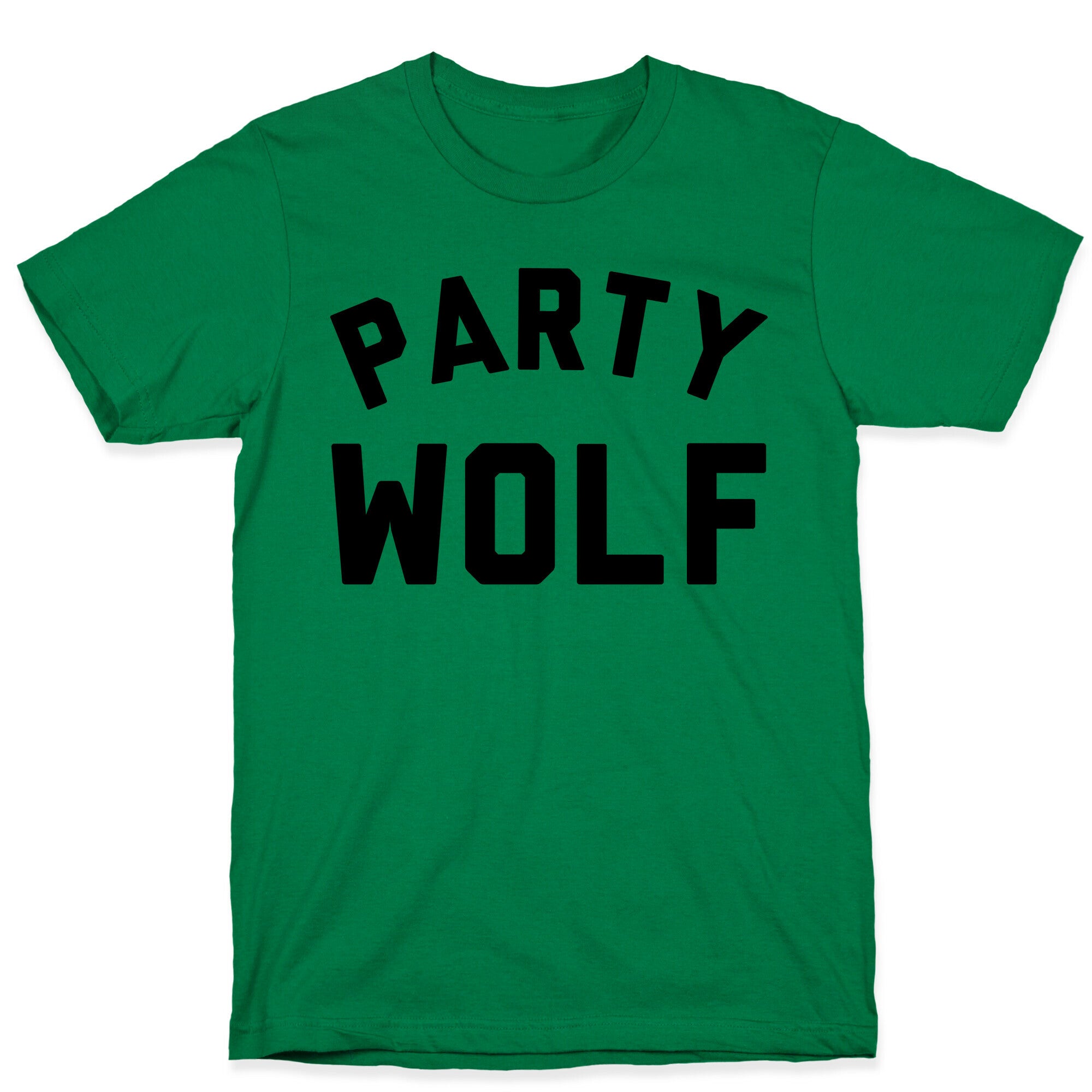 Party Wolf T-Shirt