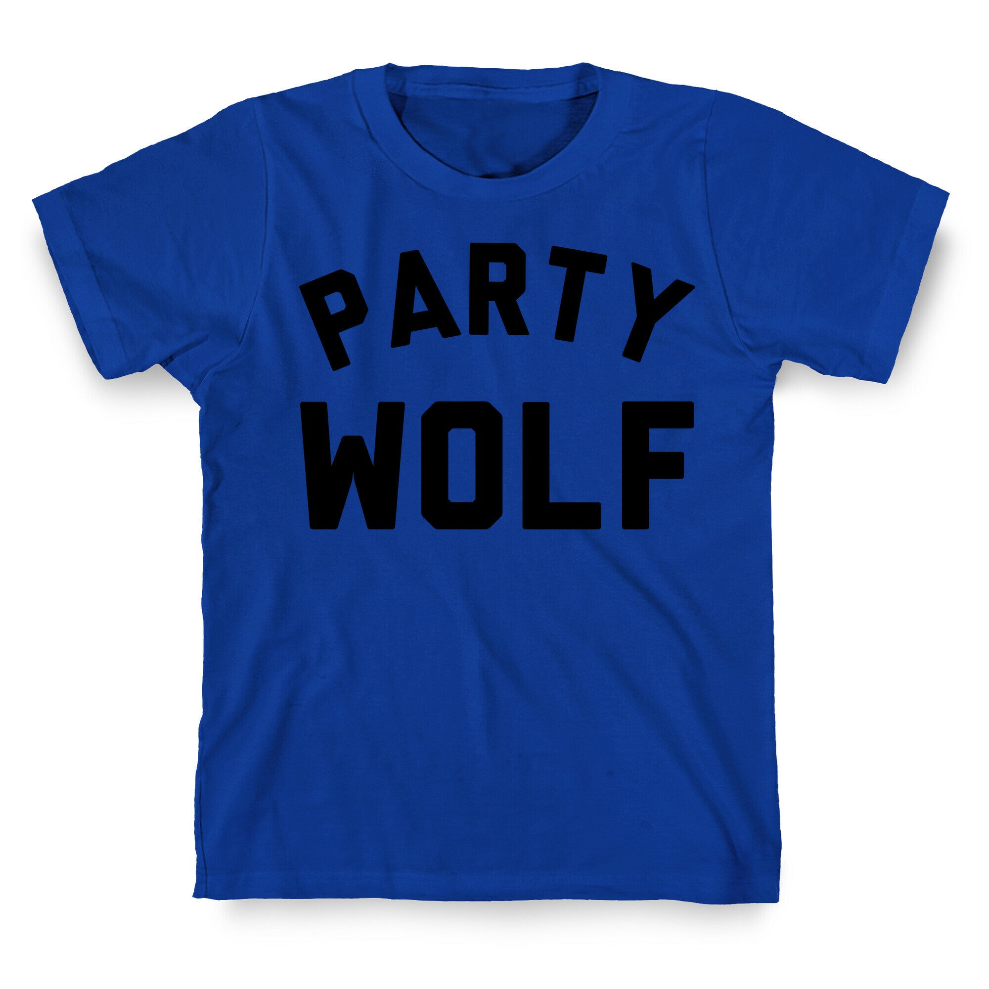 Party Wolf T-Shirt