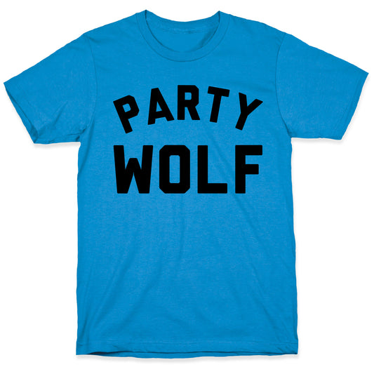 Party Wolf T-Shirt