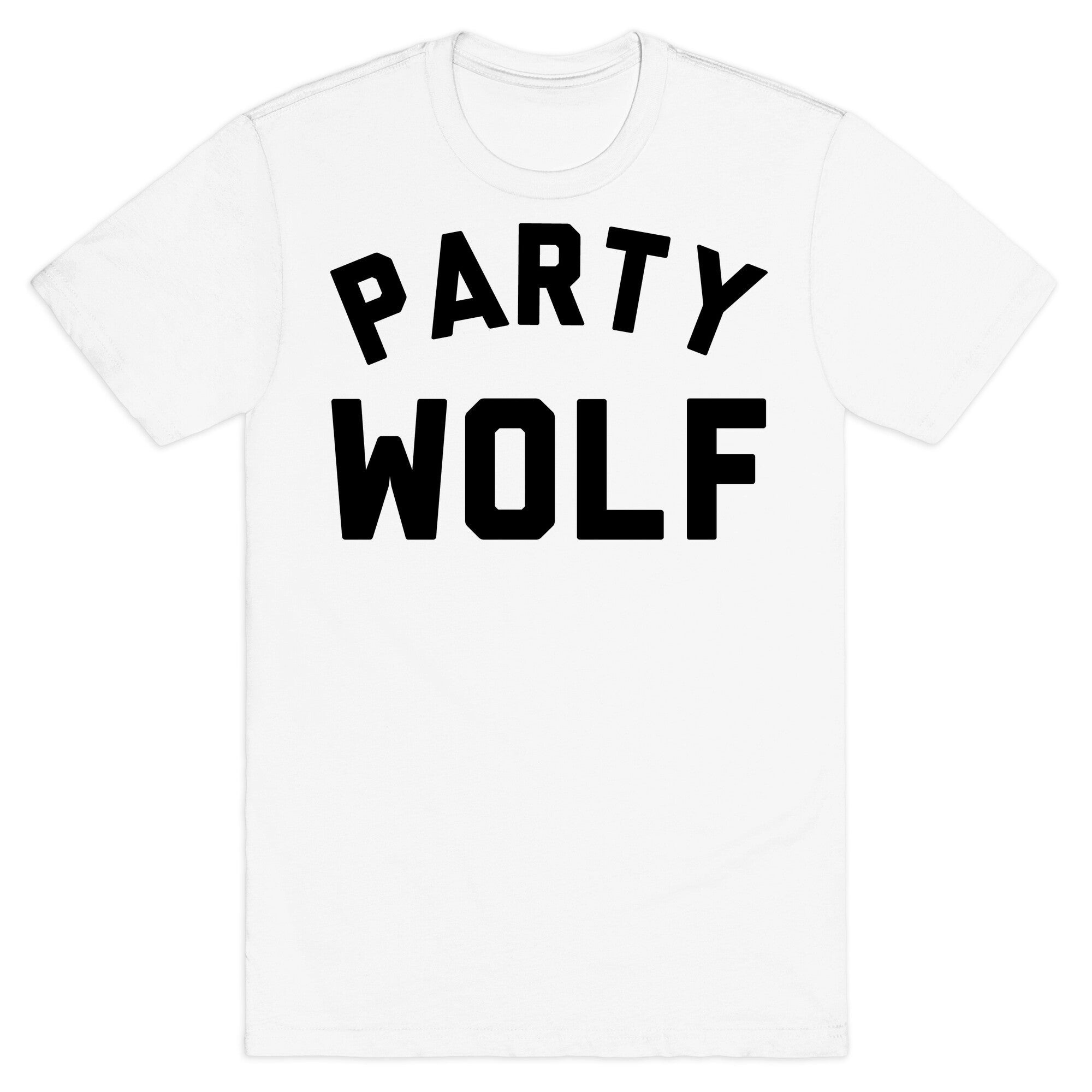 Party Wolf T-Shirt