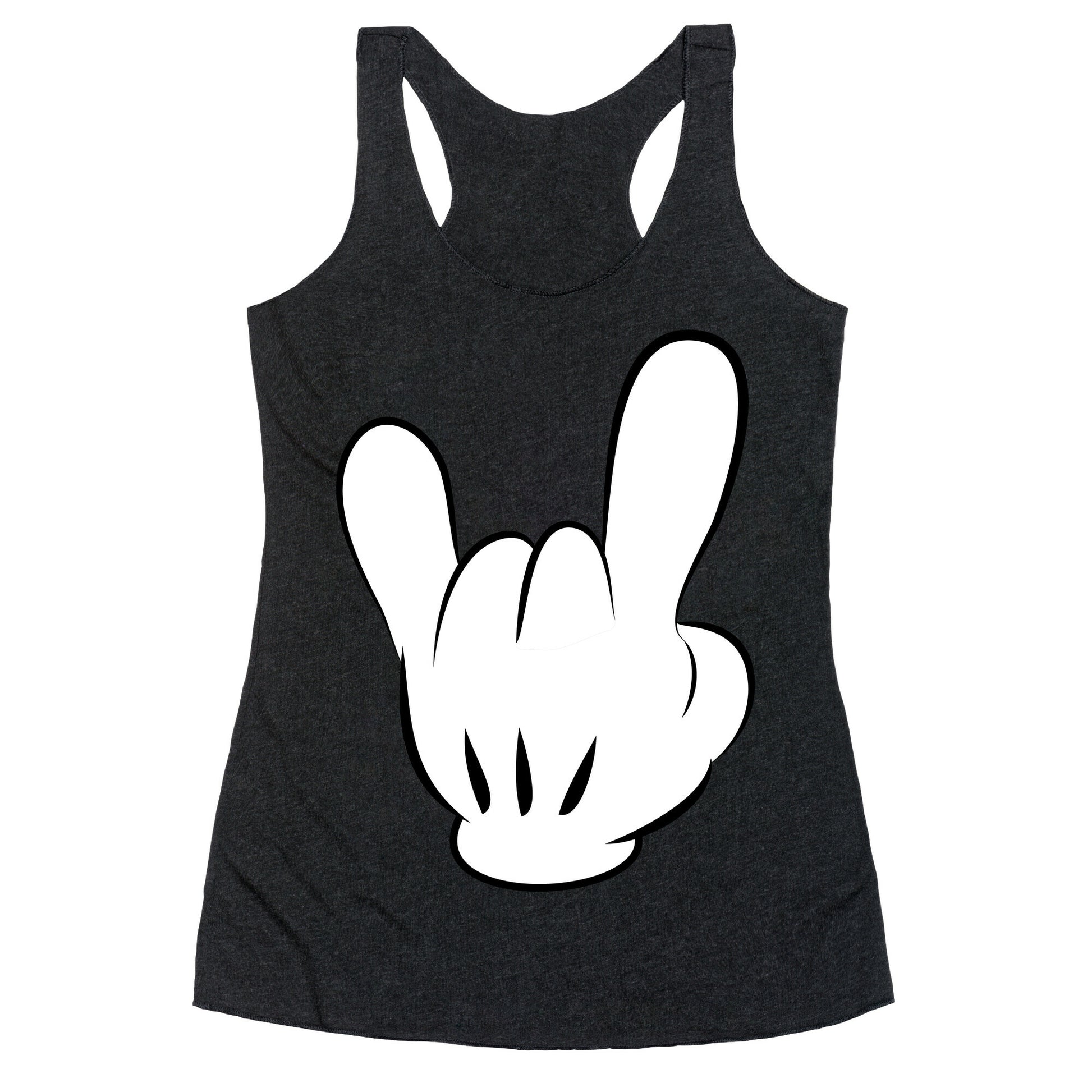 Rock On Racerback Tank