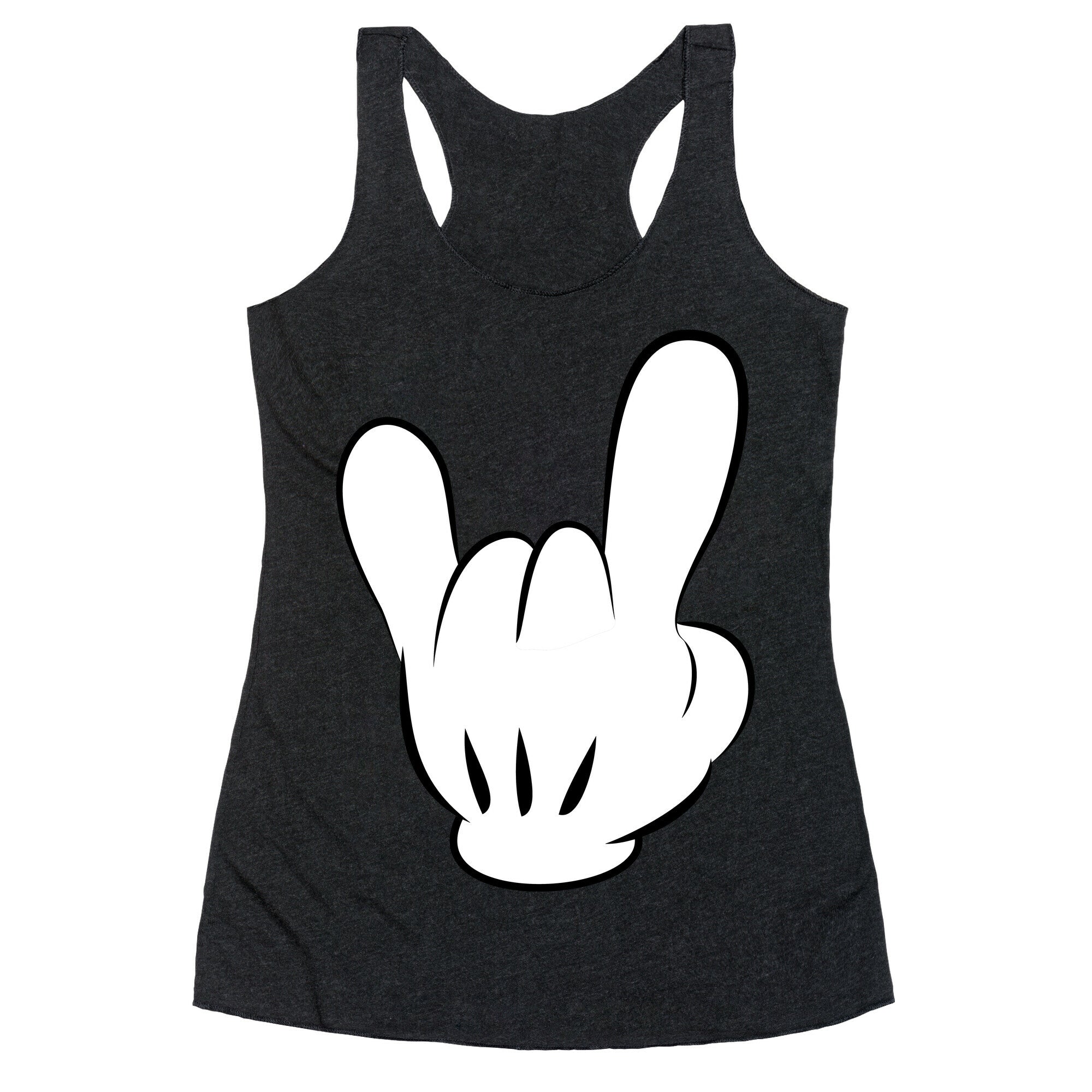 Rock On Racerback Tank