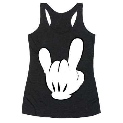 Rock On Racerback Tank