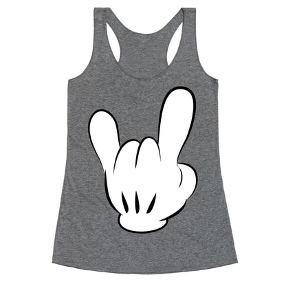 Rock On Racerback Tank